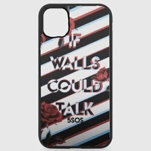 5 seconds of summer If Walls Could Talk Phone Case